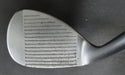 Callaway X Series Jaws 56° Sand Wedge Stiff Steel Shaft Golf Pride Grip