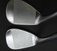 Set of 2 TaylorMade Milled Grind Gap & Sand Wedges Regular Steel Shafts