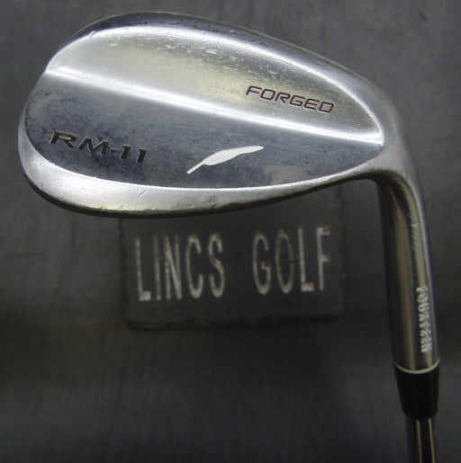 Fourteen RM-11 Forged 58° Sand Wedge Regular Steel Shaft Golf Pride Grip