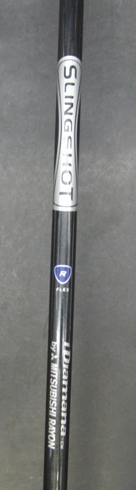 Nike Slingshot OSS 6 Iron Regular Graphite Shaft Nike Grip