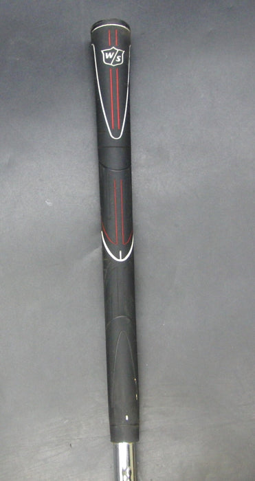 Wilson Staff Ci7 9 Iron Regular Steel Shaft Wilson Staff Grip