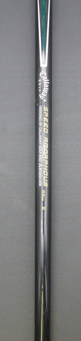 Callaway Legacy Aero 9.5° Driver Stiff Graphite Shaft Iomic Grip