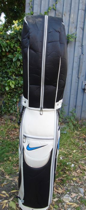 6 Division Nike Trolley Cart Carry Golf Clubs Bag*