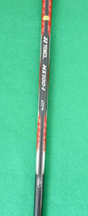 Yonex Nanospeed 3i 9 Iron Regular Graphite Shaft Yonex Grip