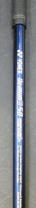 Yonex V-Mass Marage 15° 3 Wood Regular Graphite Shaft Yonex Grip & Yonex H/C