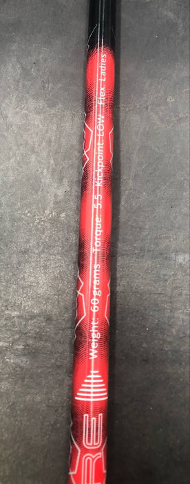 Replacement Shaft For Titleist TS2/TS3 7 Wood Ladies Shaft PSYKO Crossfire