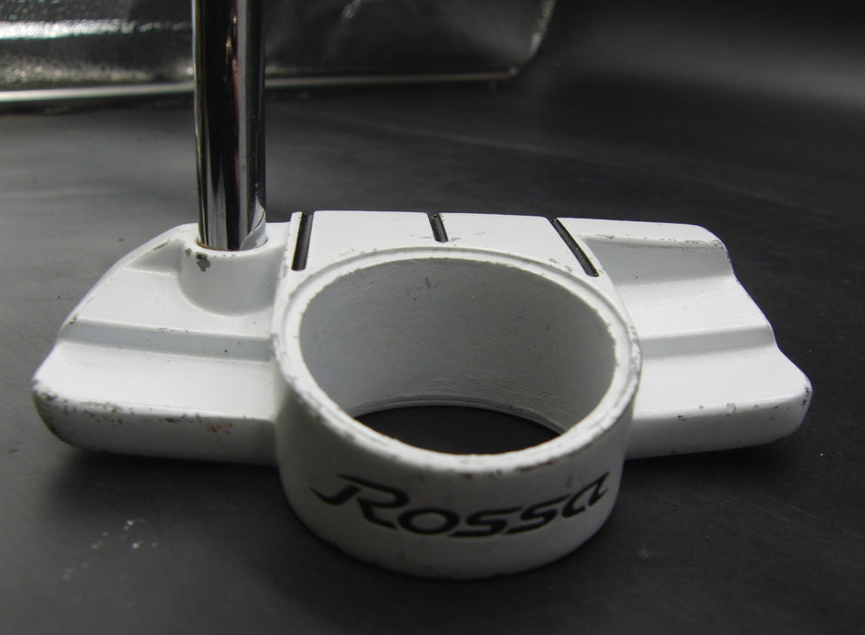 TaylorMade Rossa Daytona Ghost Agsi+ Putter 88cm Length Steel Shaft PSYKO Grip