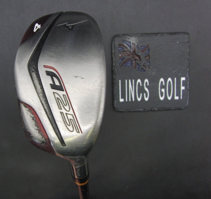 Mizuno A25 4 Hybrid Regular Graphite Shaft Golf Pride Grip