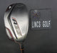 Mizuno A25 4 Hybrid Regular Graphite Shaft Golf Pride Grip