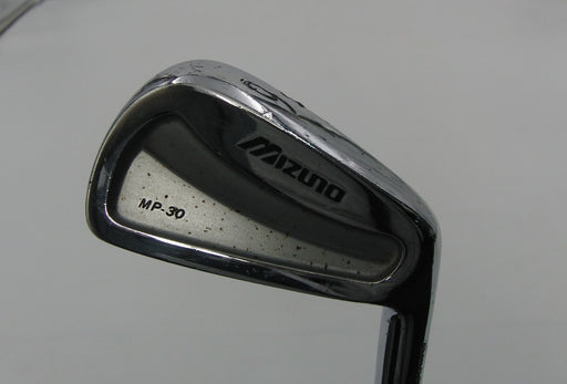 Mizuno MP30 Grain Flow Forged 6 Iron Stiff Steel Shaft Tour Tech Grip