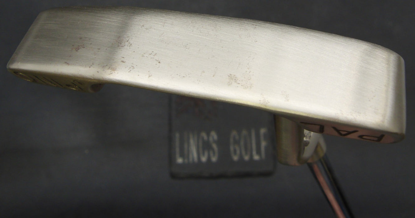 Ping Pal Putter Steel Shaft 88cm Length Westgolf Grip