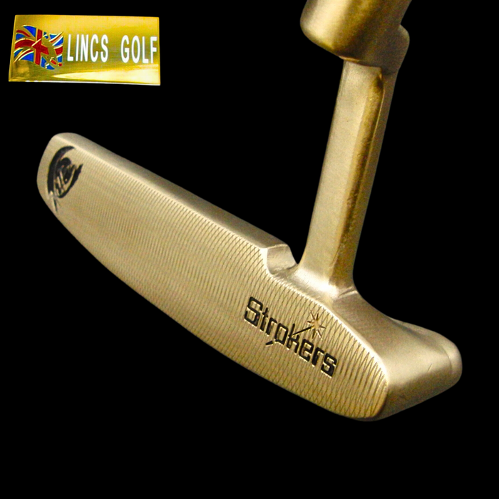 Custom Milled How To Train Your Dragon Themed Ping Anser 3 Putter 87cm Steel