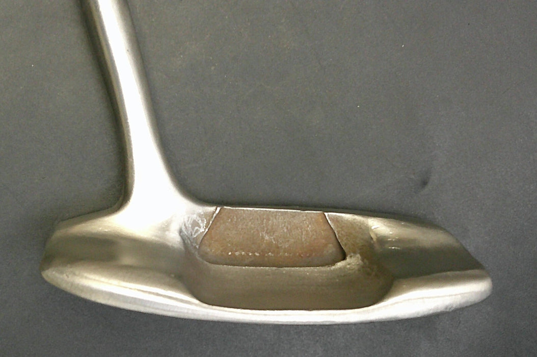 Bronty Rustler BG Putter Steel Shaft 90cm Length Black Grip