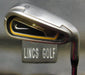 Nike SQ Sumo 5 Iron Stiff Steel Shaft Nike Grip