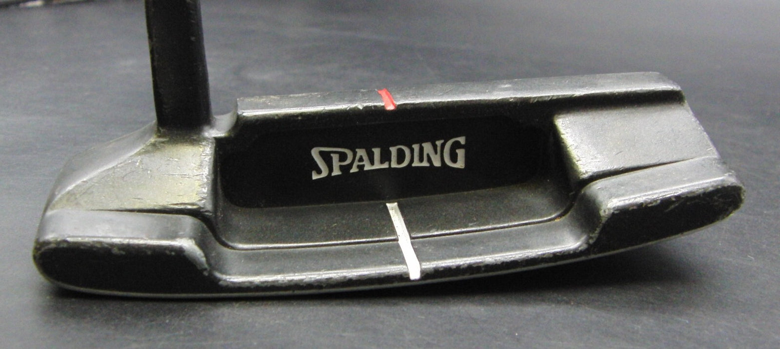Spalding SP-403 Putter 87cm Playing Length Steel Shaft Spalding Grip