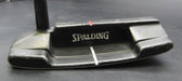 Spalding SP-403 Putter 87cm Playing Length Steel Shaft Spalding Grip