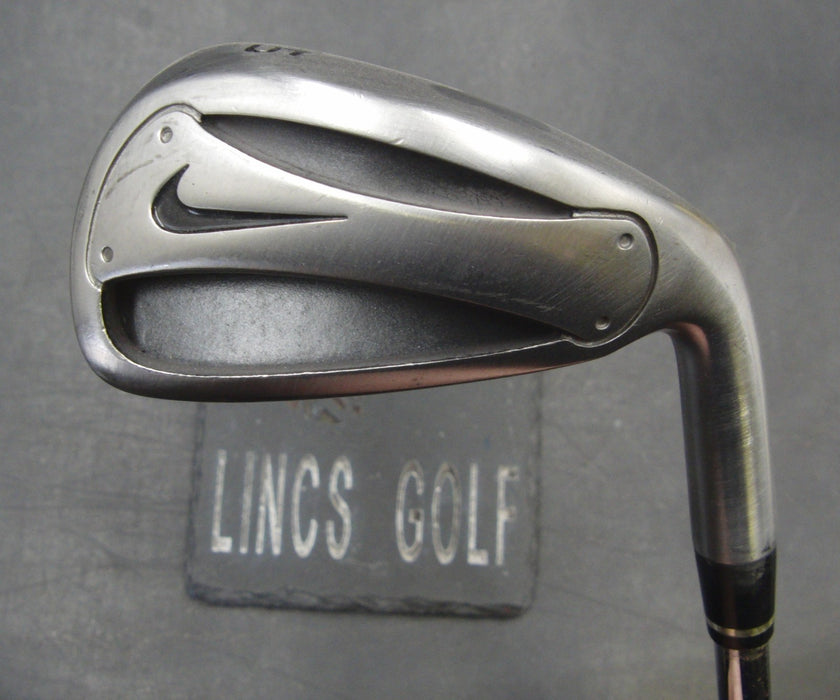 Nike Slingshot 5 Iron Stiff Steel Shaft Nike Grip