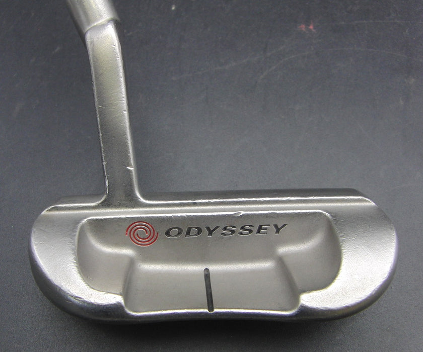 Odyssey White Hot #4 Putter Steel Shaft 89cm Length Odyssey Grip