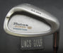 Mizuno Notus Super 55 Synchro Turn Sand Wedge Regular Graphite Shaft Mizuno Grip