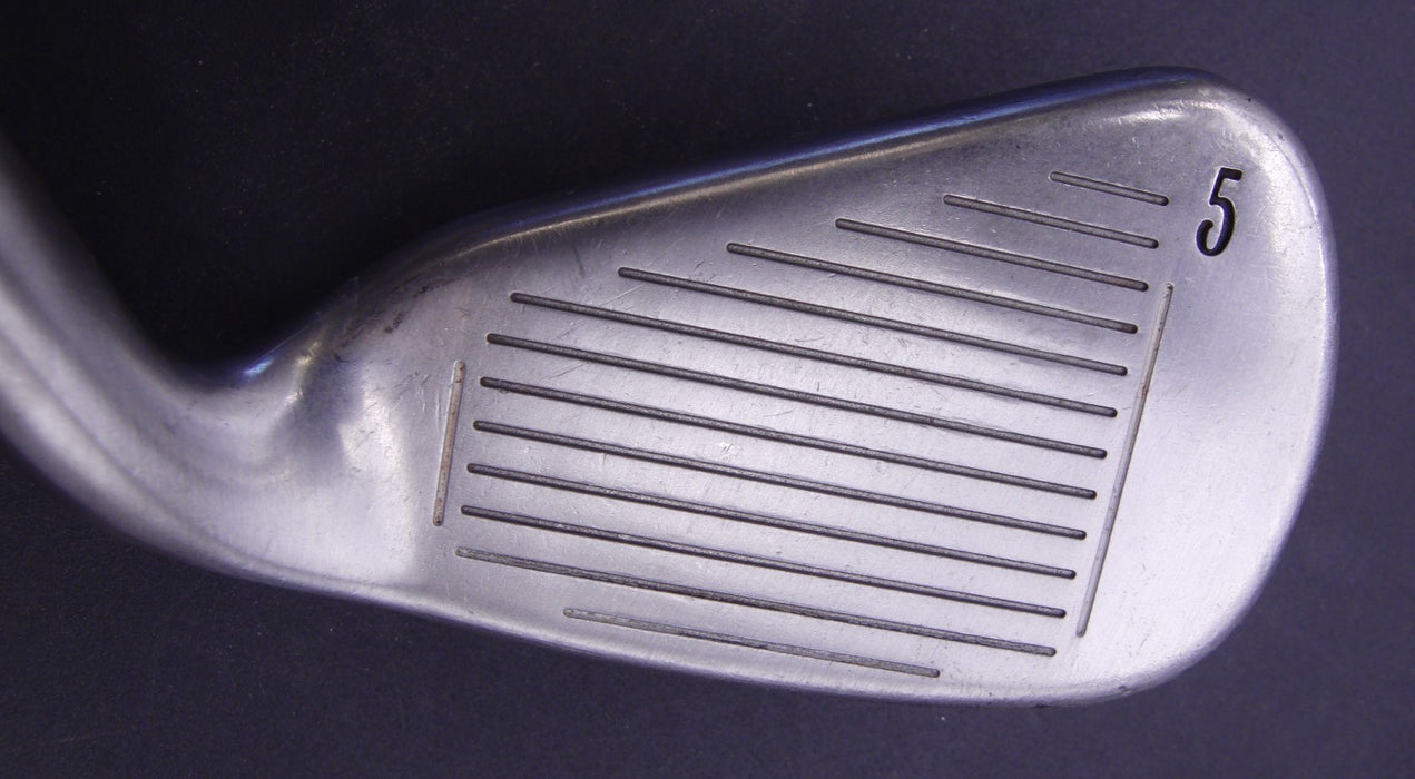 Left-Handed Callaway Big Bertha 2006 5 Iron Regular Graphite Shaft C/W Grip