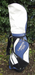 6 Division Kasco Golf Cart Carry Trolley Golf Clubs Bag*