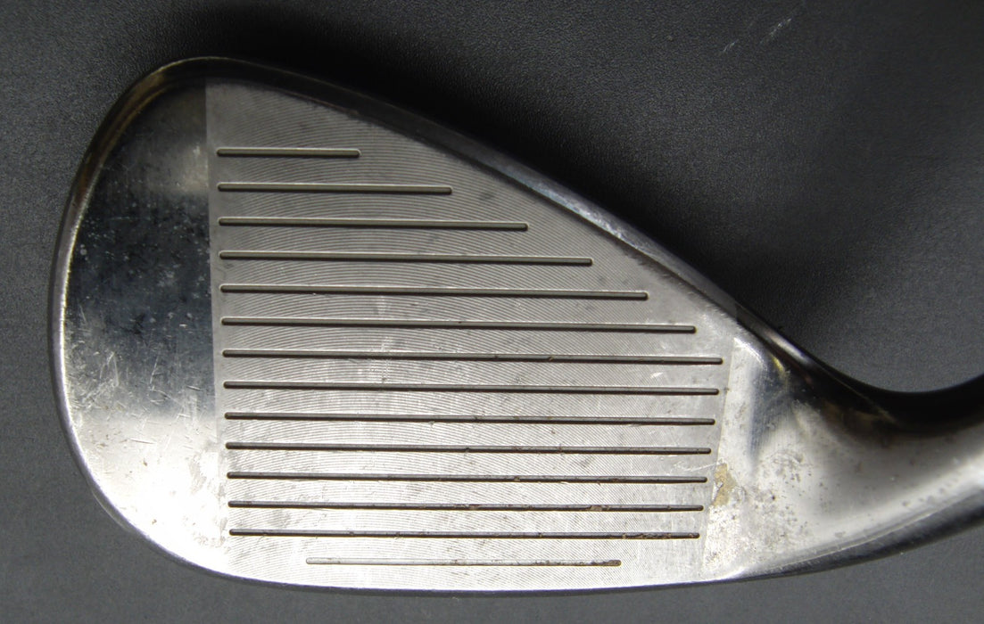 King Cobra F6 8 Iron Stiff Steel Shaft Golf Pride Grip