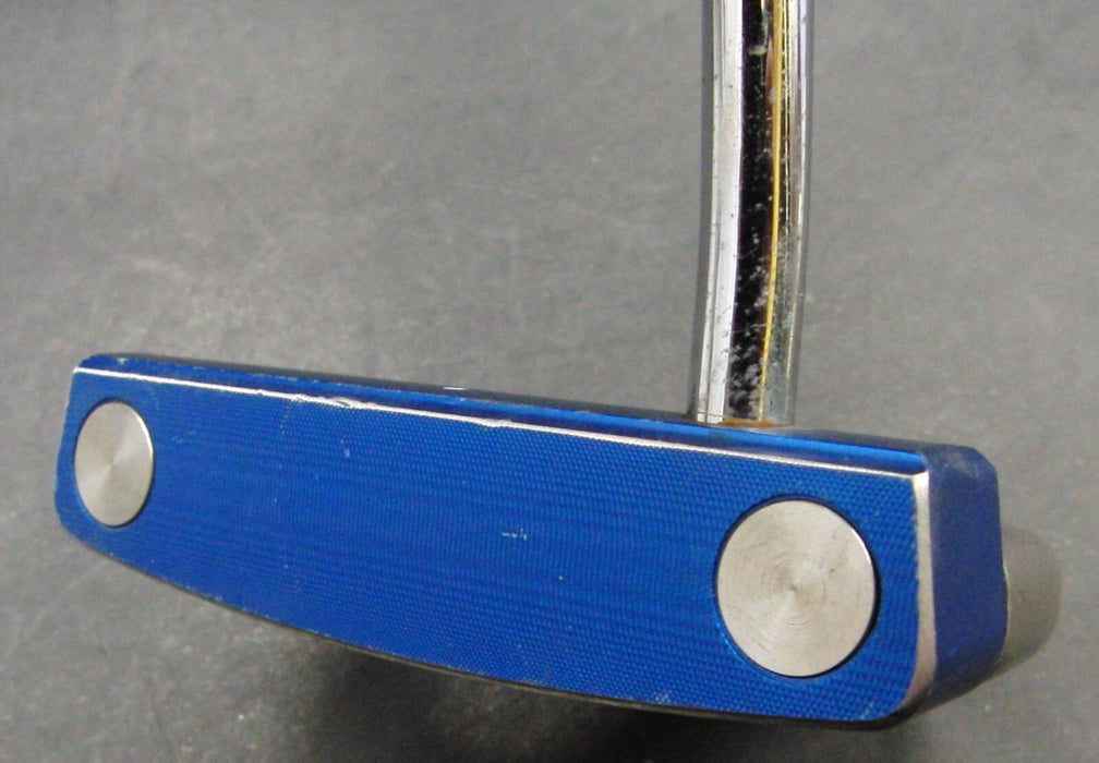 Arrow Tube MP Putter Steel Shaft 89cm Length Golf Pride Grip