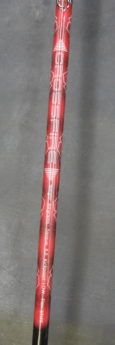 Mizuno 300SI-COR 10° Driver Stiff Graphite Shaft Benross Grip