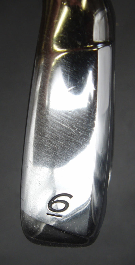 TaylorMade Burner 2009 6 Iron Regular Steel Shaft TaylorMade Grip