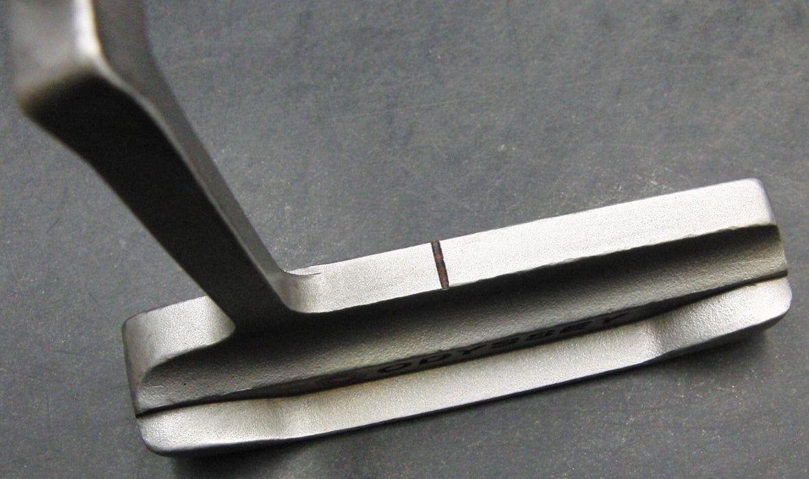 Odyssey Dual Force 668 Putter Steel Shaft 89.5cm Length Odyssey Grip