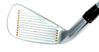 MacGregor VIP Tourney V Foil 4 Iron Regular Steel Shaft