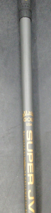 Callaway Big Bertha X-12 8 Iron Stiff Graphite Shaft Pride Grip