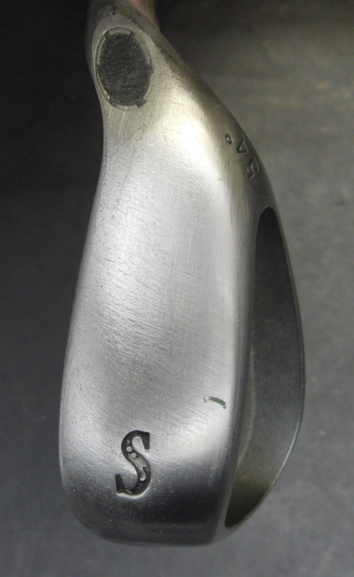 Callaway Big Bertha 2002 54° Sand Wedge Regular Steel Shaft Golf Pride Grip