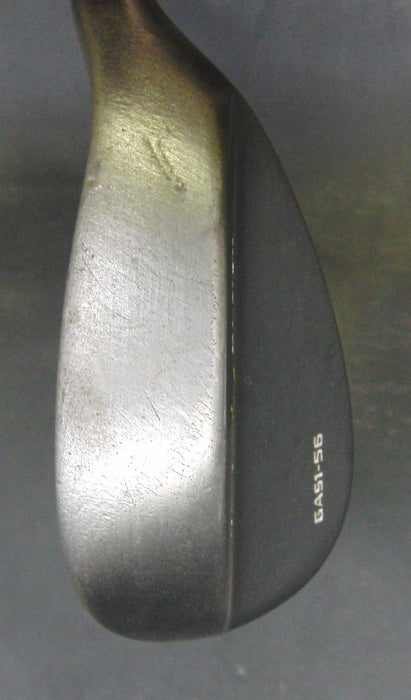 Gauge Design GAS1 56° Sand Wedge Regular Steel Shaft TaylorMade Grip