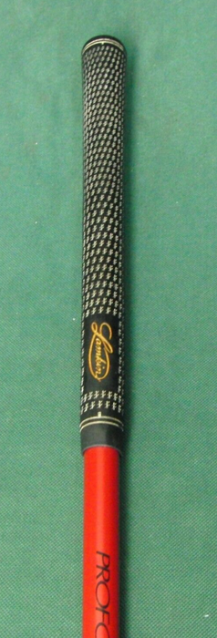 Left Handed Wilson Staff Ci7 8 Iron Regular Graphite Shaft Lamkin Grip
