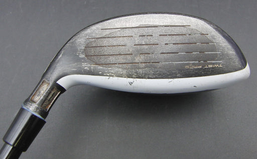 TaylorMade V Steel Sim Max 22° 4 Hybrid Regular Graphite Shaft PGM Grip