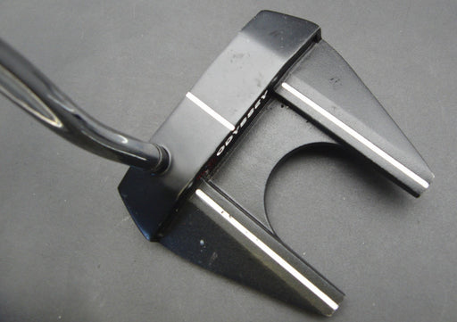 Odyssey Metal-X 7 Long Putter 117cm Length Steel Shaft