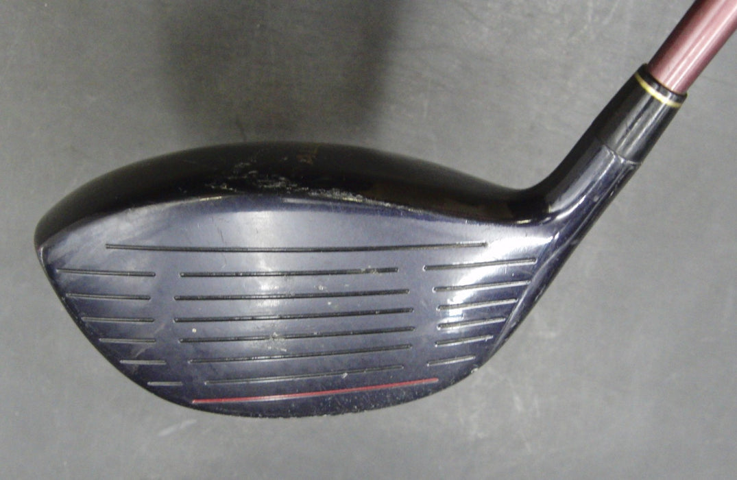 Mizuno Alumax Forged 7J55T6 11° Driver Regular Graphite Shaft Royal Grip