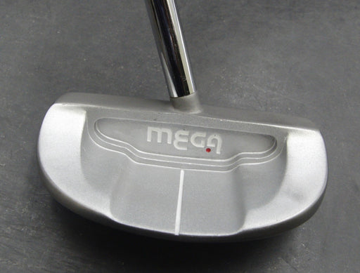 Mega MG-703 Putter Steel Shaft 86cm Mega Grip + Head Cover