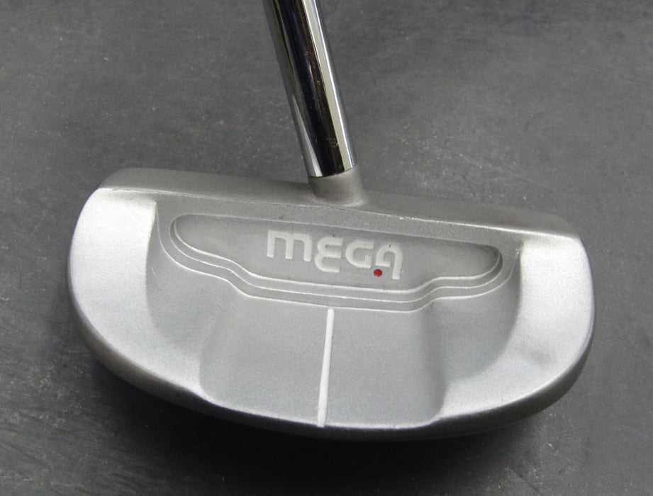 Mega MG-703 Putter Steel Shaft 86cm Mega Grip + Head Cover