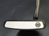 Odyssey White Rize V-Line 5 Putter 87cm Playing Length Steel Shaft Odyssey Grip
