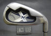 Callaway X18 4 Iron Regular Steel Shaft Iomic Grip