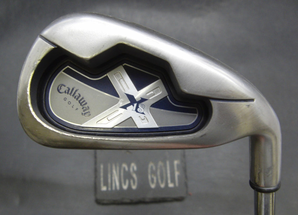 Callaway X18 4 Iron Regular Steel Shaft Iomic Grip