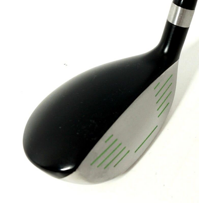 BombTech Grenade 21 Degree 4 Hybrid Regular Steel Shaft BombTech Grip