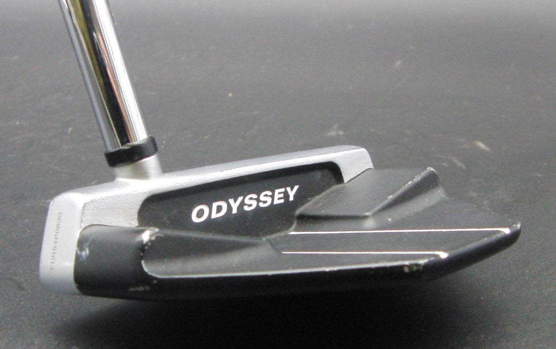 Odyssey Stroke Lab 2M Putter Steel Shaft 86cm Length Odyssey Grip*