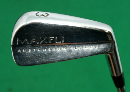Maxfli Australian Blade 3 Iron Regular Steel Shaft Golf Pride Grip