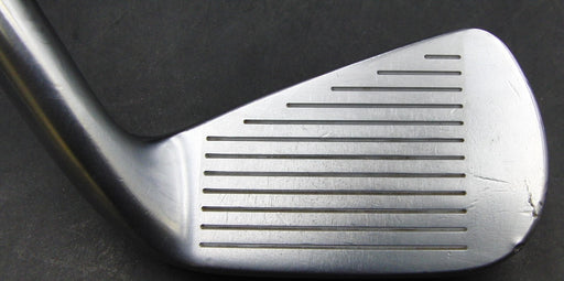 Left Handed Titleist 716 CB Forged 6 Iron Stiff Steel Shaft Golf Pride Grip