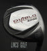 Callaway Diablo Edge Tour 18° 5 Wood Stiff Graphite Shaft Callaway Grip