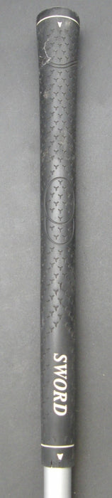 Katana Sword Snipe SF-1 5 Iron Regular Graphite Shaft Sword Grip