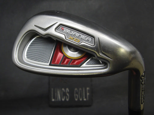 TaylorMade Burner XD Pitching Wedge Regular Graphite Shaft TaylorMade Grip